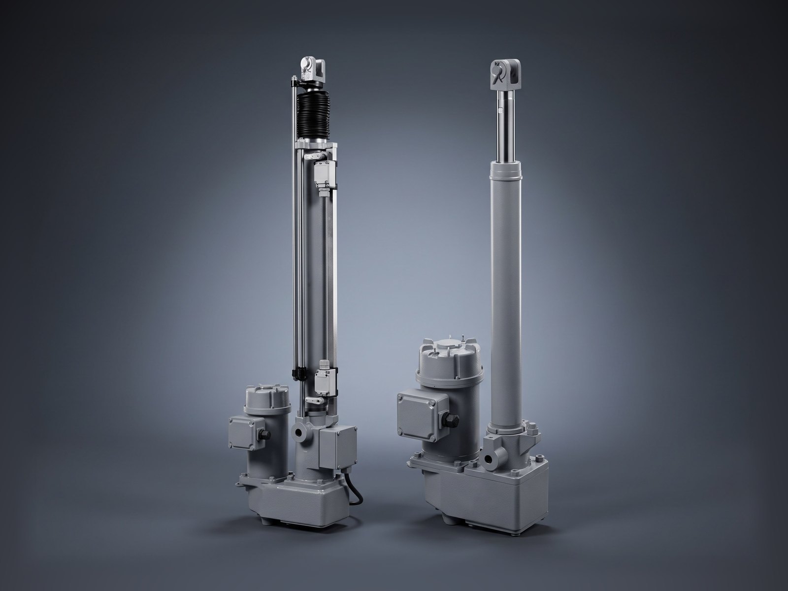 Power Cylinder (Elektrikli Silindir)